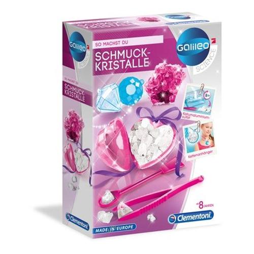 Clementoni 59062 Coffret De Sciences Pour Enfant