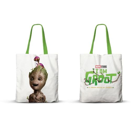 Groot - I Am Groot - Tote Bag Premium '40x33x1cm'