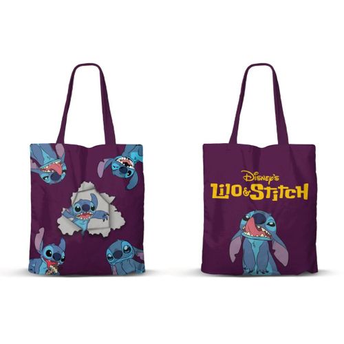 Stitch - Mood - Tote Bag Premium '40x33x1cm'
