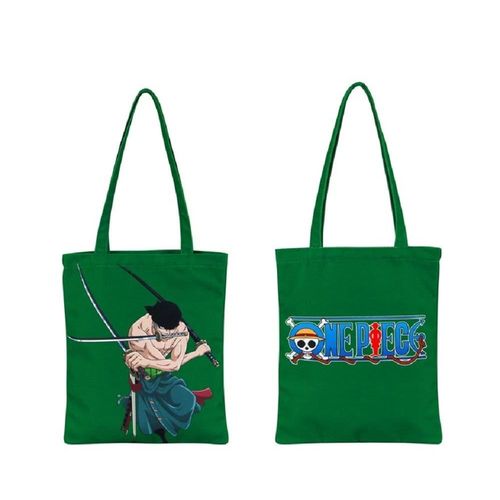 One Piece - Zoro - Tote Bag Premium '40x33x1cm'