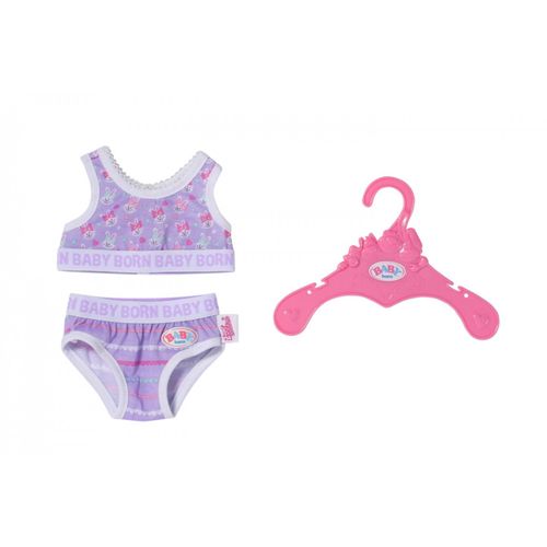 Baby Born Underwear 43cm Sous-Vêtement De Poupée