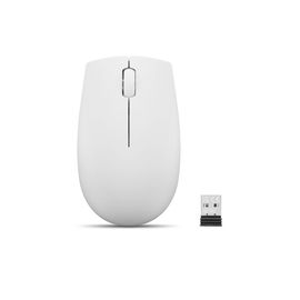 Lenovo 300 Wireless Mouse?grey Souris Ambidextre Rf Sans Fil Optique