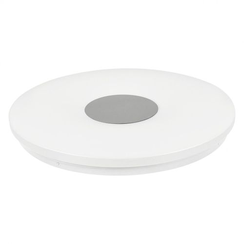 Activejet Aje-Ufo 24w Éclairage De Plafond Argent, Blanc Ampoule(S) N