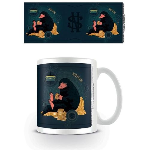 Les Animaux Fantastiques - Les Crimes De Grindelwald Mug Niffleur