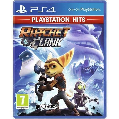 Ratchet And Clank (Playstation Hits) Ps4