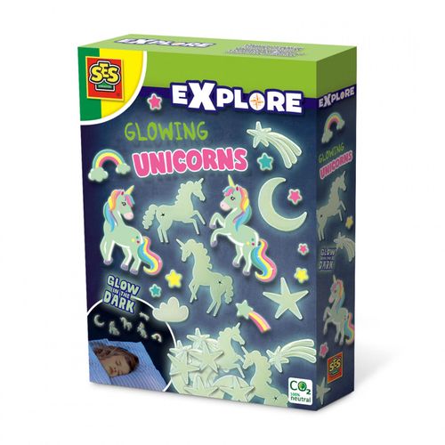 Ses Creative Licornes Luisantes
