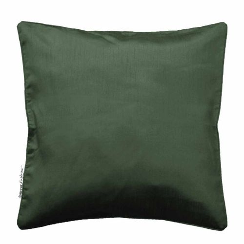 Housse De Coussin "Shana" 40x40cm Kaki