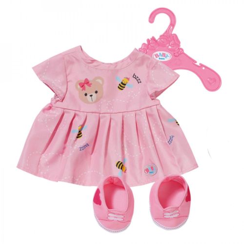 Baby Born - Bear Dress Outfit (834442)