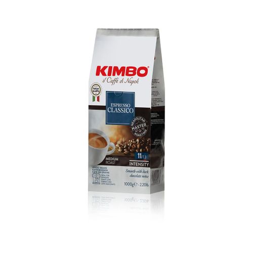 Kimbo 014089 Grain De Café 1 Kg 