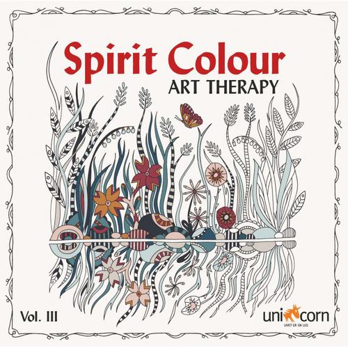 Mandalas - Spirit Colour Art Therapy Vol. Iii (104933)