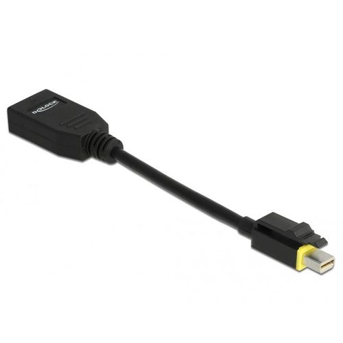 Delock 65978 C?ble Vid?o Et Adaptateur 0,15 M Mini Displayport Displa