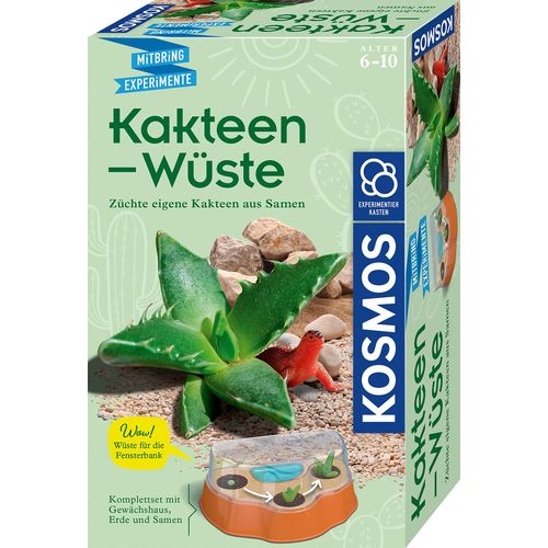 Kosmos 45496907 Coffret De Sciences Pour Enfant