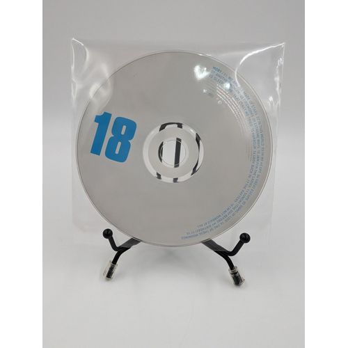 Cd Musique Moby 18 Sans Boite
