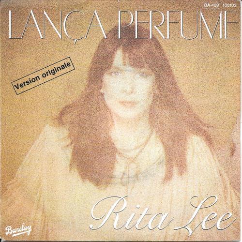 Lança Perfume (Version Originale) / Caso Sério [Vinyle 45 Tours 7"]