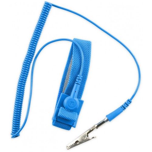 Ifixit Eu145071-1 Bracelet Antistatique Bleu