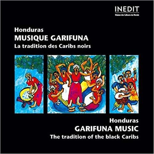Honduras Musique Garifuna La Tradition Des Caribs Noirs