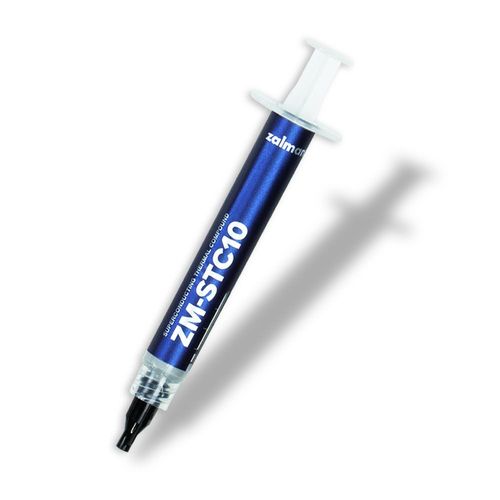 Pâte Thermique Zalman Stc10 - 2g