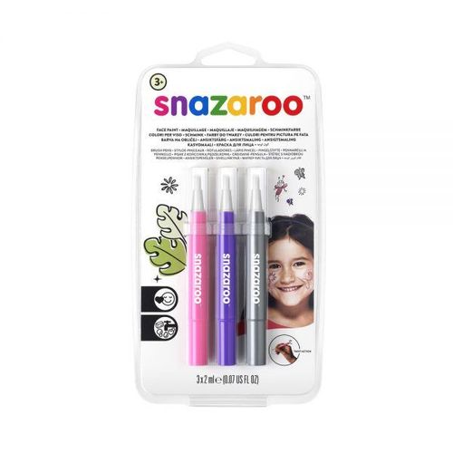Snazaroo 1180141 Peinture Pour Visage Et Corps