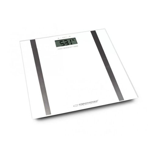 Esperanza Samba Rectangle Blanc P?se-personne ?lectronique