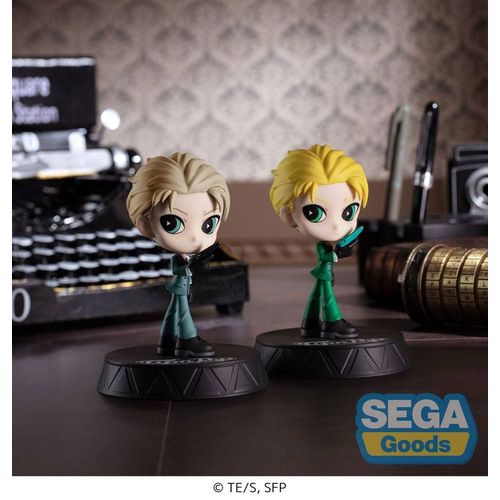 Spy X Family Statuette Pvc Tip'n'pop Pm Loid Forger 12 Cm