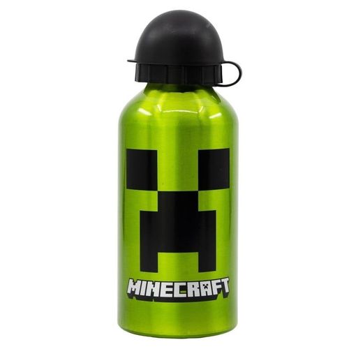 Euromic - Water Bottle 400 Ml. - Minecraft (088808717-40734)