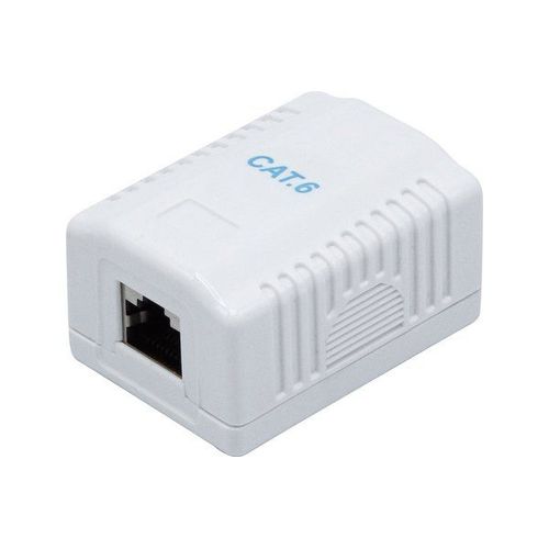 Dexlan Keystone 2 X Rj45 Ports Cat.6- Shielded