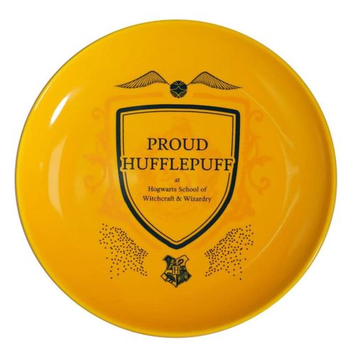 Harry Potter - Fier Poufsouffle - Assiette