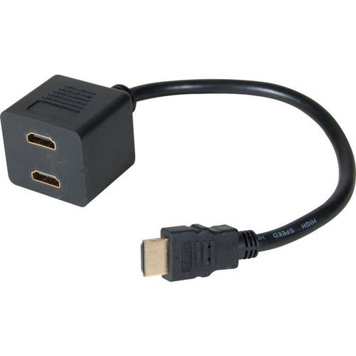 Exc 137053 Câble Hdmi 0,2 M Hdmi Type A (standard) 2 X Hdmi Type A (s