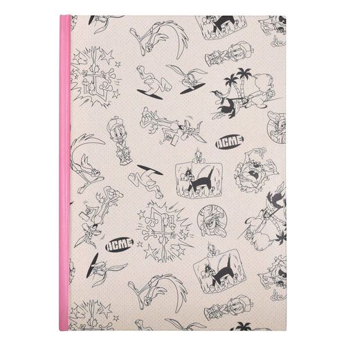 Looney Toones Bloc-Notes Various