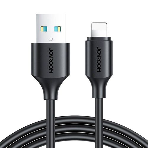 Cable Lightning Type-c 20w 1m Joyroom S-cl020a9 (black)
