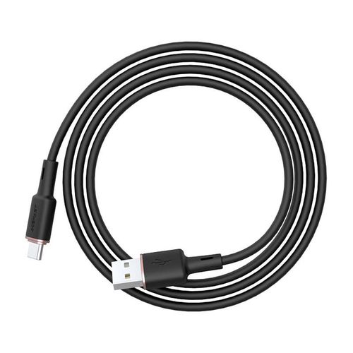 Cable Usb To Usb-c Acefast C2-04 1.2m (black)