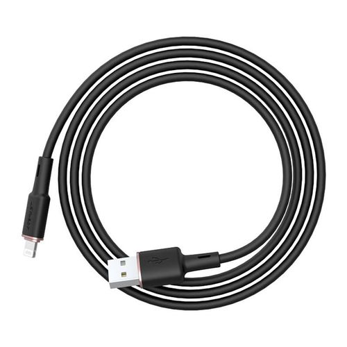 Cable Usb To Lightining Acefast C2-02 1.2m (black)