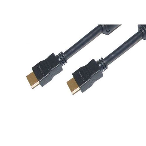 S-conn 3m Hdmi/hdmi Câble Hdmi Hdmi Type A (standard) Noir