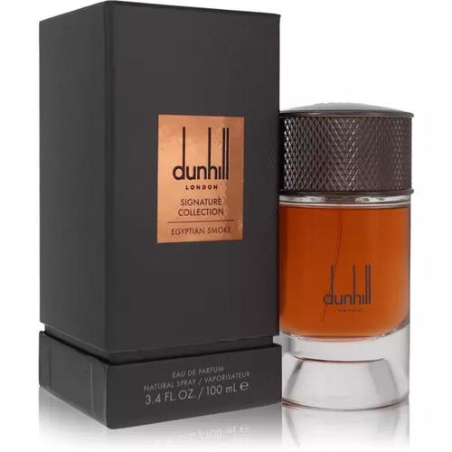 Dunhill Signature Collection Egyptian Smoke Cologne By Alfred Dunhill For Men 100 Ml 