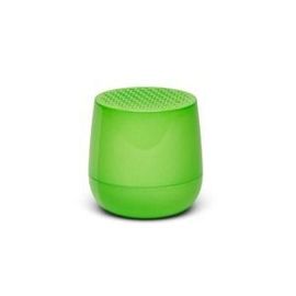 Mino+ Enceinte Bt 3w Rechargeable Par Induction Vert Fluo