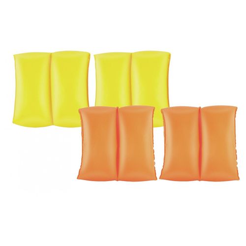 Bestway Brassards Colores 20cm X 20cm