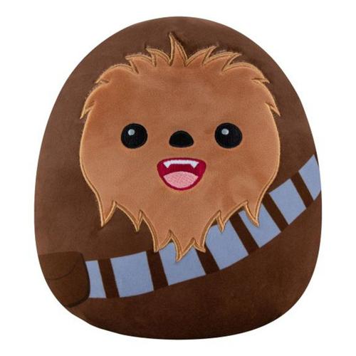 Squishmallows - 13 Cm Star Wars Plush - Chewbacca