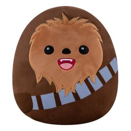 Squishmallows - 13 Cm Star Wars Plush - Chewbacca