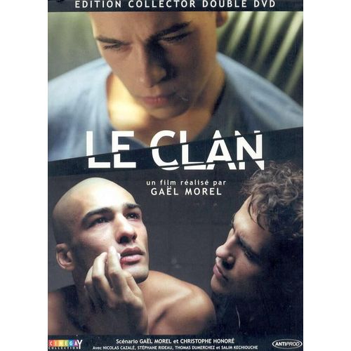 Le Clan - Premières Neiges - Collector 2 Dvd