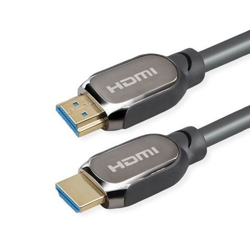 Roline 11.04.6010-20 Câble Hdmi 1 M Hdmi Type A (standard) Noir
