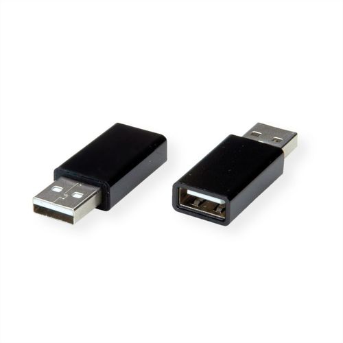 Roline 11028332 Bloqueur De Port Usb Type-a Noir Plastique 1 Pièce(s)