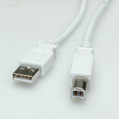 Value Câble Usb 2.0 Type A-b 0,8m