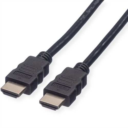 Roline Câble Hdmi High Speed Avec Ethernet 3,0m