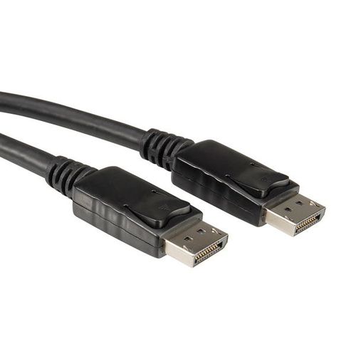 Roline Câble Displayport Dp M - Dp M 1,0m