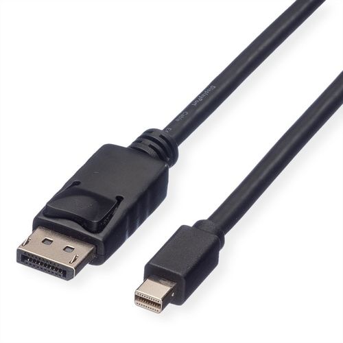 Roline Câble Displayport Dp M - Mini Dp M 3,0m