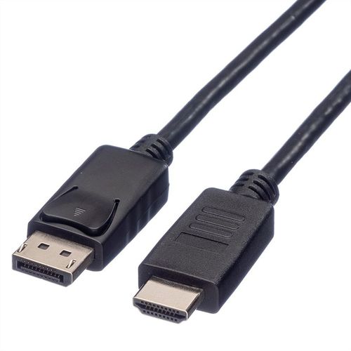 Secomp Câble Displayport Dp - Hdtv, M/m, 4.5 M