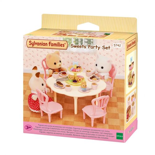 Les Meubles Et Accessoires La Table Du Goûter