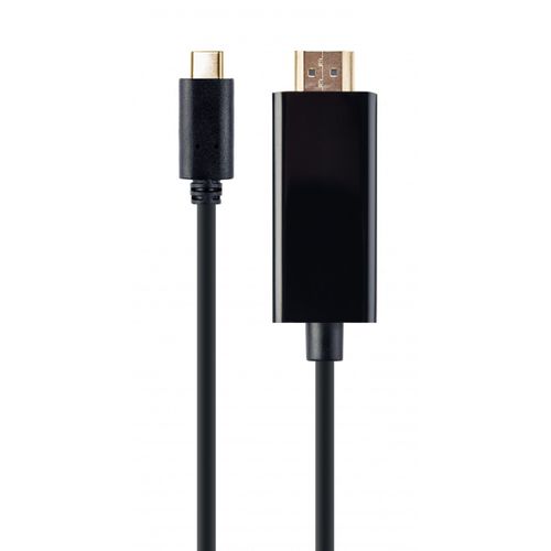Gembird A-cm-hdmim-01 Câble Vidéo Et Adaptateur 2 M Usb Type-c Hdmi N