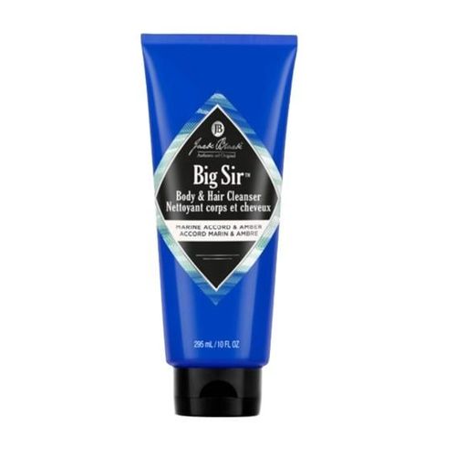 Jack Black - Big Sir Body Hair Cleanser 275 Ml 