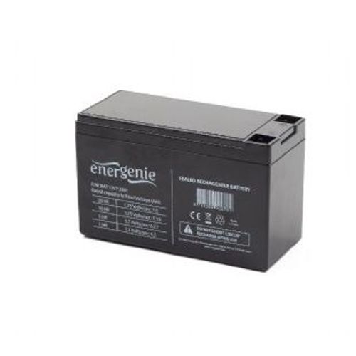 Gembird Bat-12v7.5ah Batterie De L'onduleur 12 V